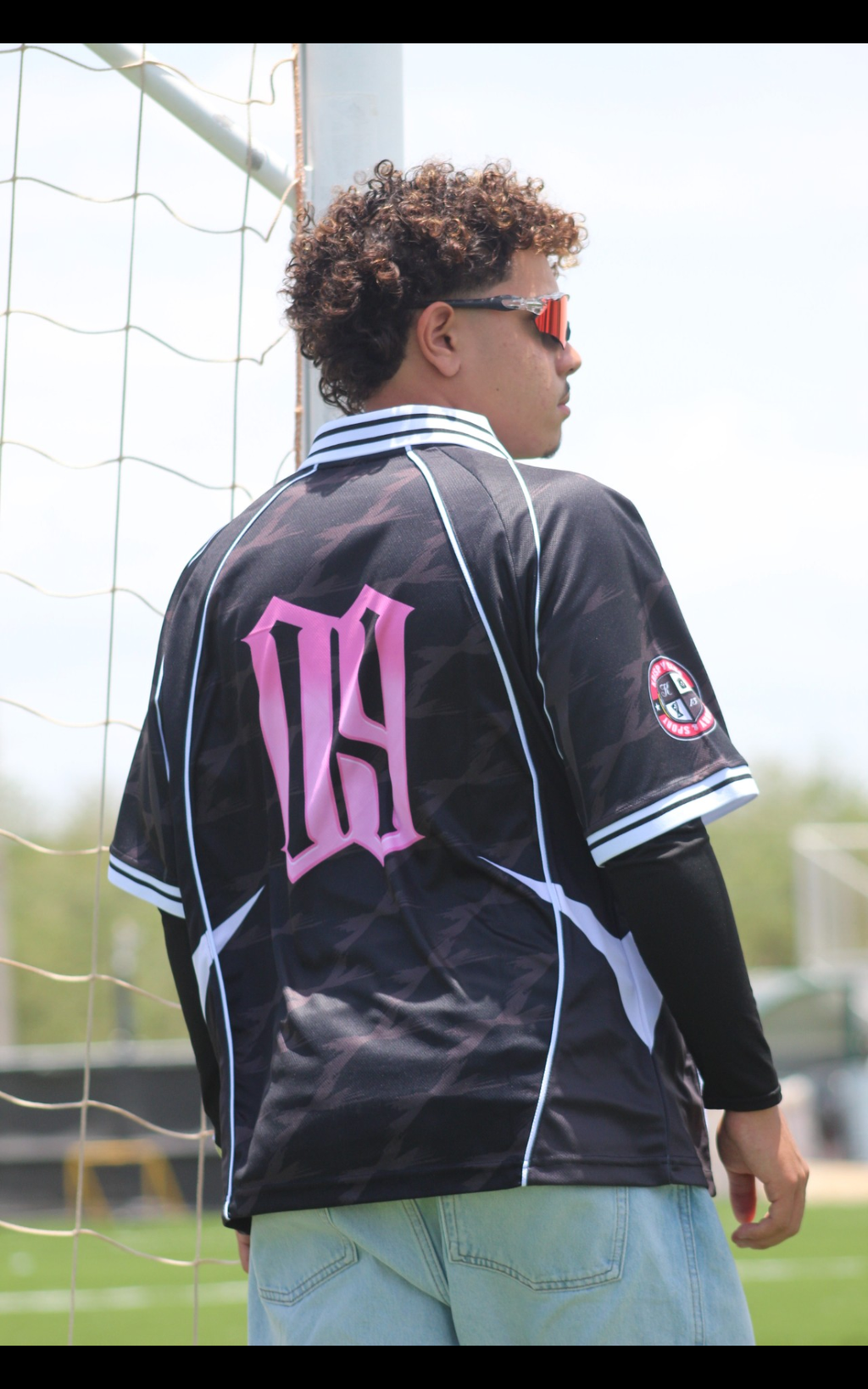 "KRISPY KLUB" Vintage Jersey