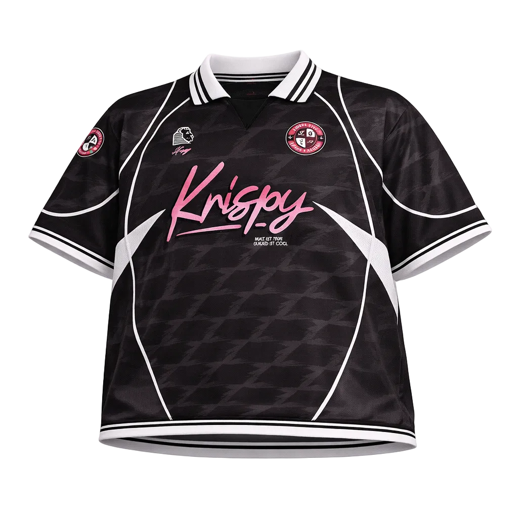 "KRISPY KLUB" Vintage Jersey